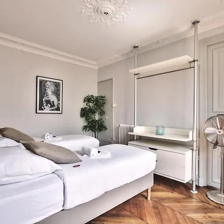 דירה Saint-lazare - Spacious Flat - 830