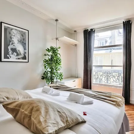 דירה Saint-lazare - Spacious Flat - 830