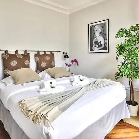 Saint-lazare - Spacious Flat - 830 Appartement Parijs