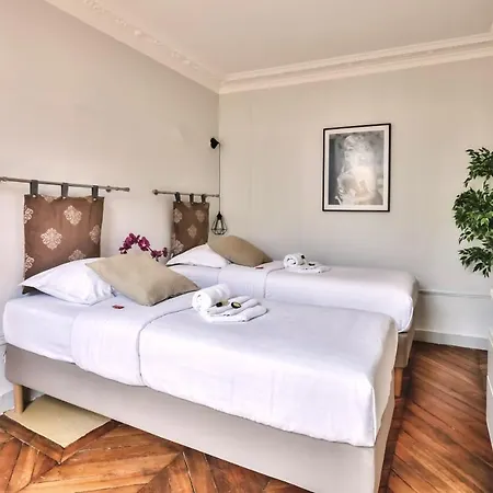Saint-lazare - Spacious Flat - 830